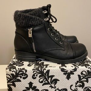 Call It Spring - Women’s booties - Size 10